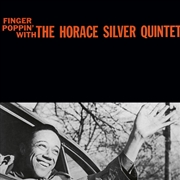 Buy Finger Poppin' With The Horace Silver Quintet