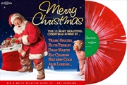 Buy Merry Christmas - Limited Red & White Splatter Vinyl