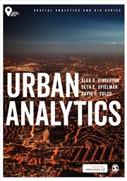 Buy Urban Analytics