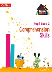 Buy Comprehension Skills Pupil Book 2