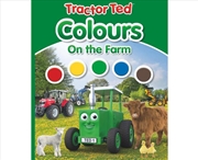 Buy Tractor Ted Colours On The Farm