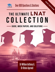 Buy The Ultimate Lnat Collection : 3 Books In One, 600 Practice Questions & Solutions