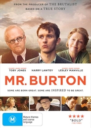 Buy Mr Burton