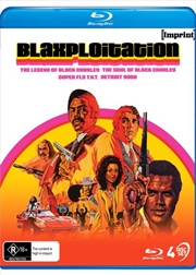 Buy Blaxploitation | Imprint Standard Edition