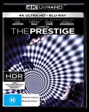 Buy Prestige | Blu-ray + UHD, The