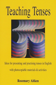 Buy Teaching Tenses