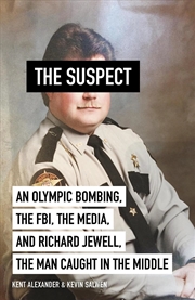 Buy The Suspect : A Contributing Source For The Film Richard Jewell