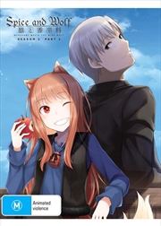 Buy Spice And Wolf - Merchant Meets The Wise Wolf - Season 1 Part 1