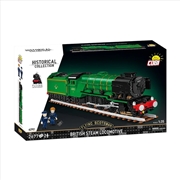 Buy Trains - Flying Scotsman Steam Locomotive Construction Set (2677 Pieces)