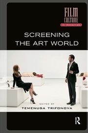 Buy Screening The Art World