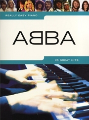 Buy Really Easy Piano : Abba