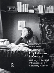 Buy Reading Etty Hillesum In Context : Writings, Life, And Influences Of A Visionary Author