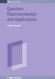 Buy Quantum Electrodynamics And Applications