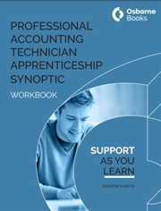 Buy Professional Accounting Technician Apprenticeship Synoptic - Workbook