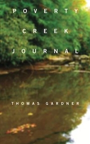Buy Poverty Creek Journal