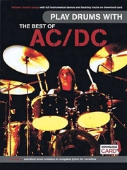 Buy Play Drums With... The Best Of Ac/Dc