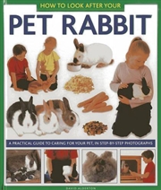 Buy How To Look After Your Pet Rabbit
