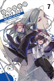 Buy Bungo Stray Dogs, Vol. 7 (Light Novel)