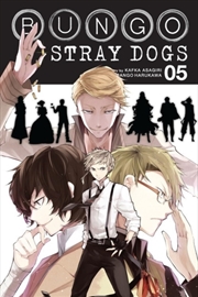 Buy Bungo Stray Dogs, Vol. 5