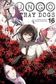 Buy Bungo Stray Dogs, Vol. 16