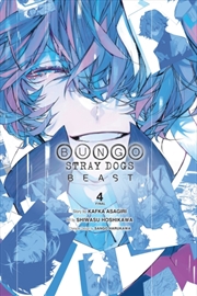 Buy Bungo Stray Dogs: Beast, Vol. 4