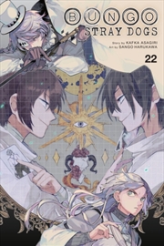Buy Bungo Stray Dogs, Vol. 22
