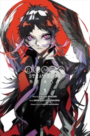 Buy Bungo Stray Dogs: Beast, Vol. 1