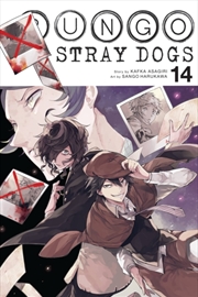 Buy Bungo Stray Dogs, Vol. 14