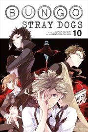 Buy Bungo Stray Dogs, Vol. 10