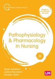 Buy Pathophysiology And Pharmacology In Nursing