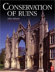 Buy Conservation Of Ruins