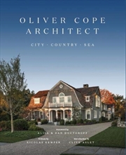 Buy Oliver Cope Architect : City Country Sea