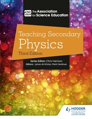 Buy Teaching Secondary Physics 3rd Edition