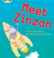 Buy Bug Club Phonics - Phase 3 Unit 9: Meet Zinzan