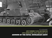Buy 40M Nimrod Tank Destroyer And Armoured Anti Aircraft Gun
