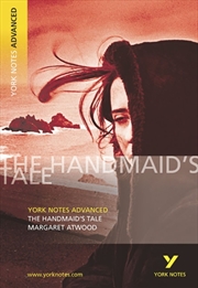 Buy The Handmaid's Tale (York Notes Advanced) English Literature Study Guide - For 2026, 2027 Exams : Yo