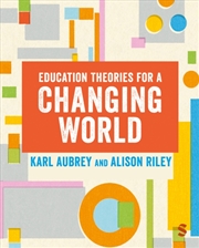 Buy Education Theories For A Changing World