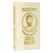 Buy Meditations : Gilded Pocket Edition