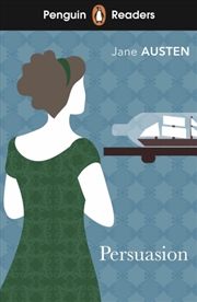 Buy Penguin Readers Level 3: Persuasion (Elt Graded Reader) : Abridged Edition