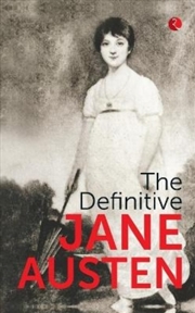 Buy The Definitive Jane Austin