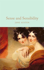 Buy Sense And Sensibility