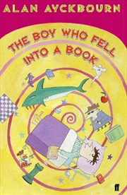 Buy The Boy Who Fell Into A Book