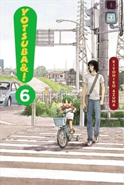 Buy Yotsuba&!: Vol 6