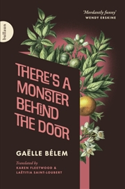 Buy There's A Monster Behind The Door