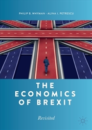 Buy The Economics Of Brexit : Revisited