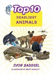Buy Top 10 Deadliest Animals