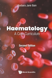 Buy Haematology: A Core Curriculum