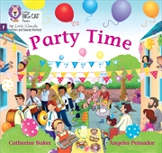 Buy Party Time : Foundations For Phonics