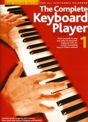 Buy The Complete Keyboard Player : Book 1