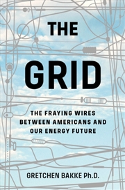 Buy The Grid : The Fraying Wires Between Americans And Our Energy Future